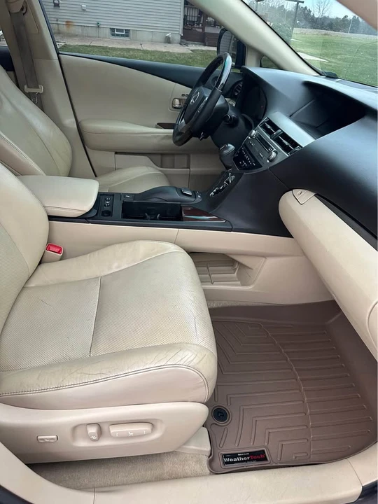 2013 Lexus RX 3rd Gen - Image 3 of 6