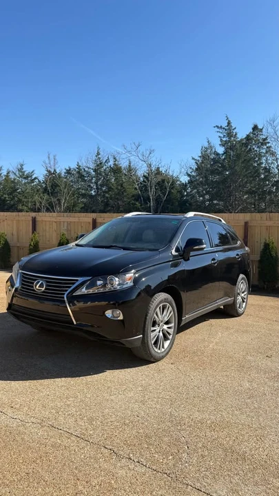 2013 Lexus RX 3rd Gen - Image 8 of 20