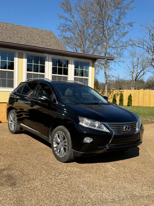 2013 Lexus RX 3rd Gen - Image 2 of 20