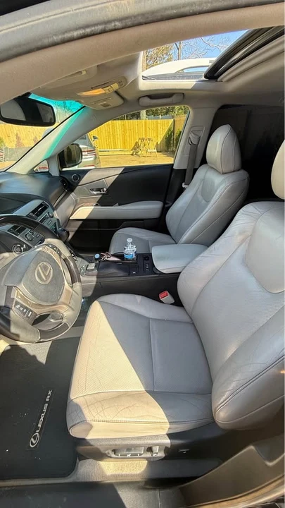 2013 Lexus RX 3rd Gen - Image 12 of 20