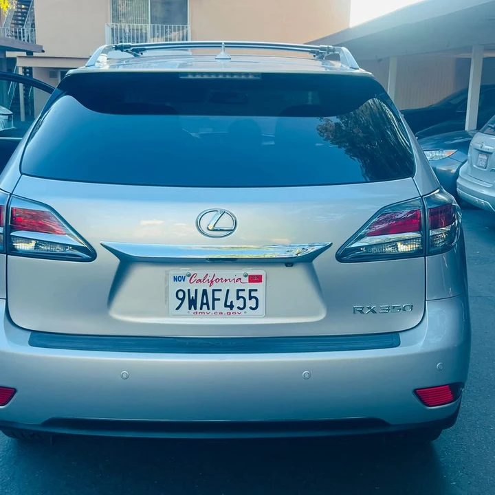 2013 Lexus RX 3rd Gen - Image 5 of 10
