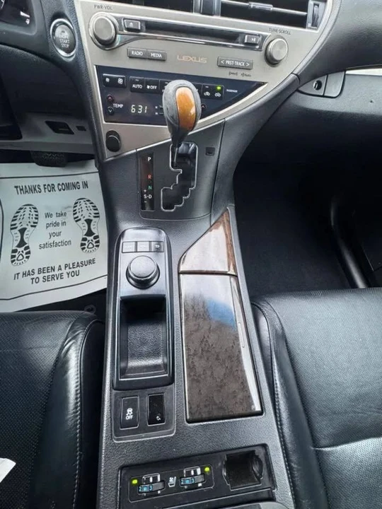 2013 Lexus RX 3rd Gen - Image 18 of 20