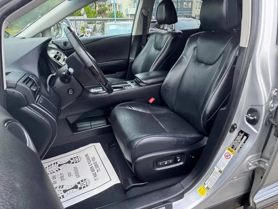 2013 Lexus RX 3rd Gen - Image 12 of 20