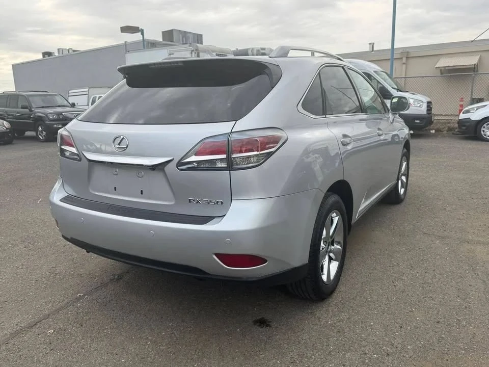 2013 Lexus RX 3rd Gen - Image 5 of 20