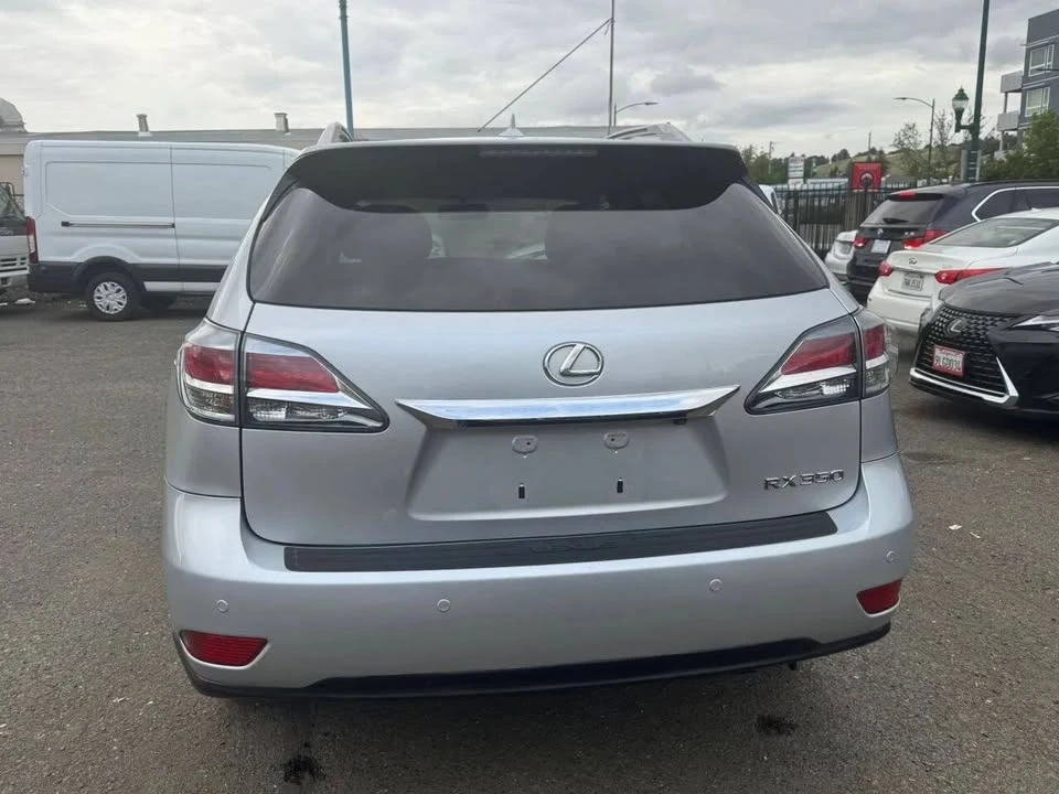 2013 Lexus RX 3rd Gen - Image 4 of 20