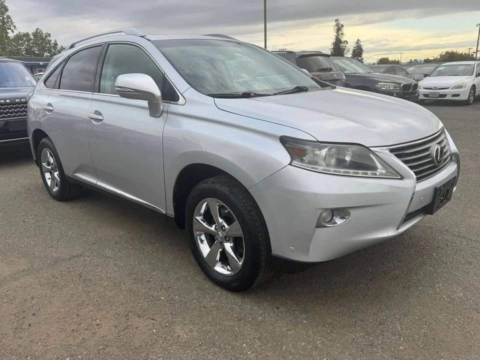 2013 Lexus RX 3rd Gen - Image 10 of 20