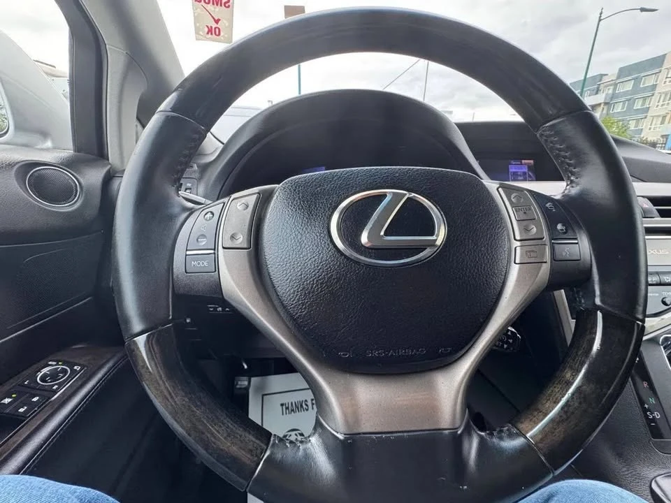 2013 Lexus RX 3rd Gen - Image 16 of 20
