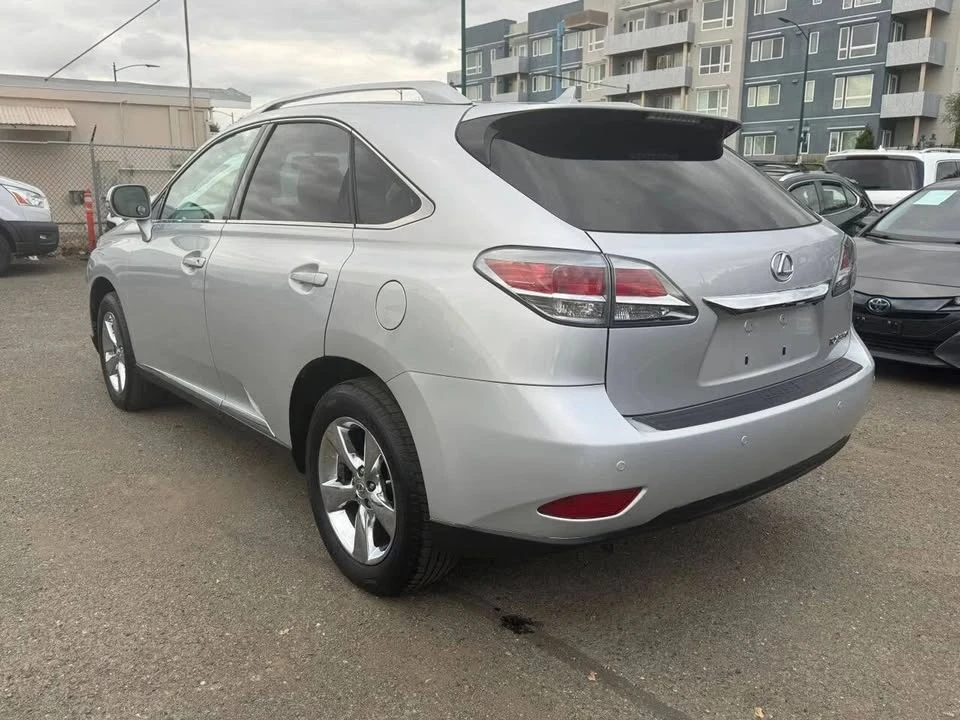 2013 Lexus RX 3rd Gen - Image 6 of 20