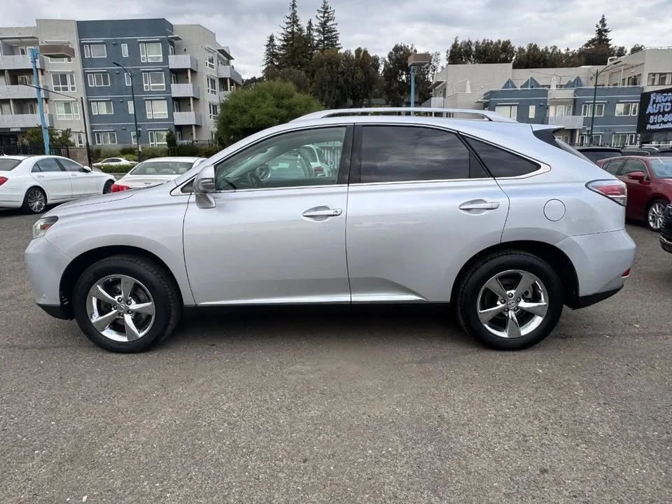 2013 Lexus RX 3rd Gen - Image 3 of 20