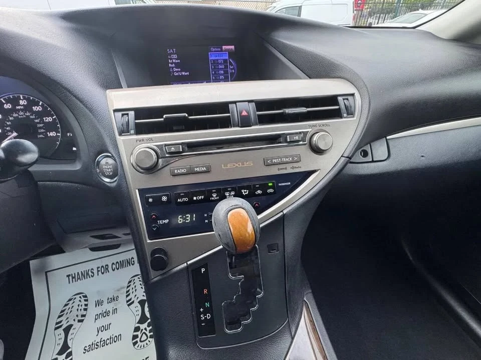 2013 Lexus RX 3rd Gen - Image 17 of 20