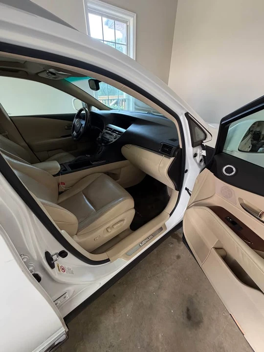 2013 Lexus RX 3rd Gen - Image 6 of 12