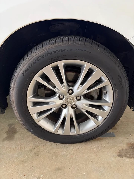 2013 Lexus RX 3rd Gen - Image 12 of 12