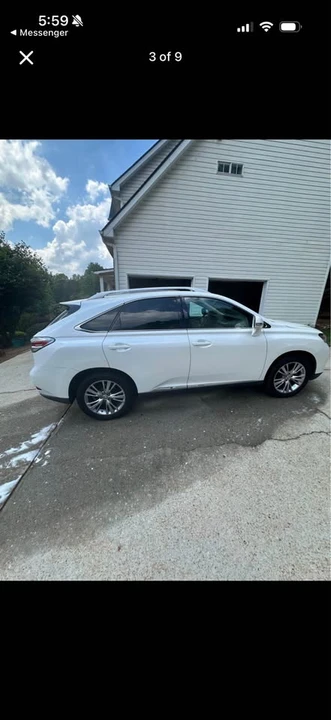 2013 Lexus RX 3rd Gen - Image 3 of 12