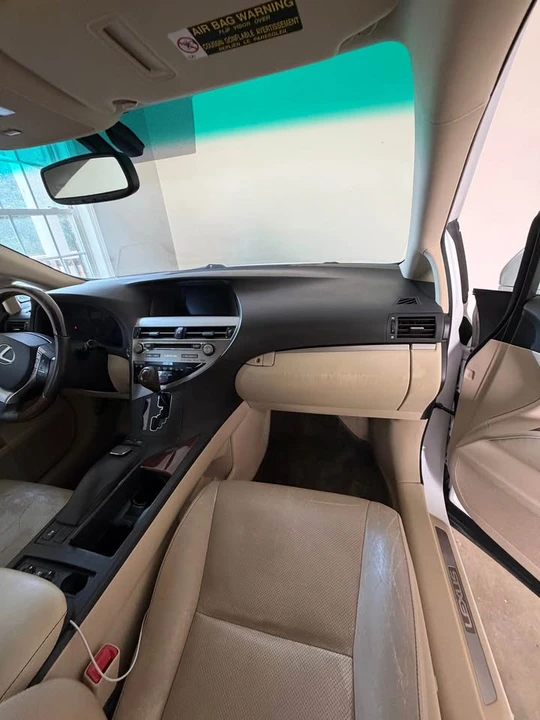 2013 Lexus RX 3rd Gen - Image 7 of 12