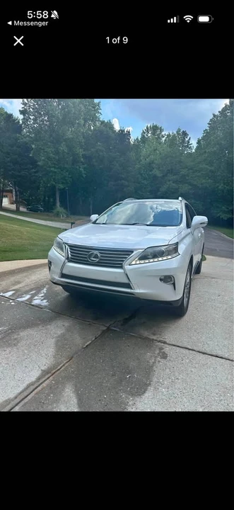 2013 Lexus RX 3rd Gen - Image 2 of 12