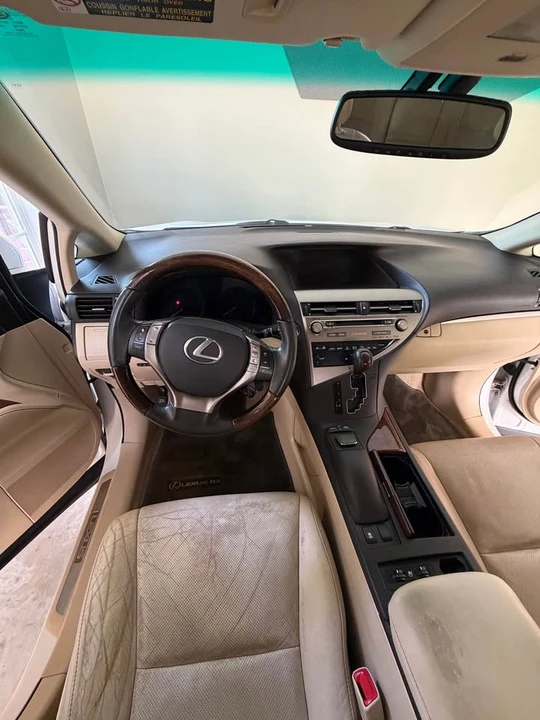 2013 Lexus RX 3rd Gen - Image 4 of 12