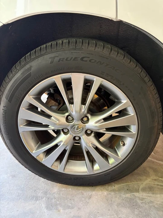 2013 Lexus RX 3rd Gen - Image 11 of 12