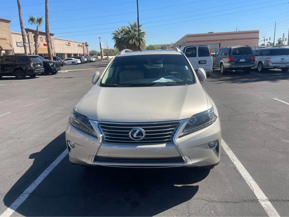 2013 Lexus RX 3rd Gen - Image 3 of 20