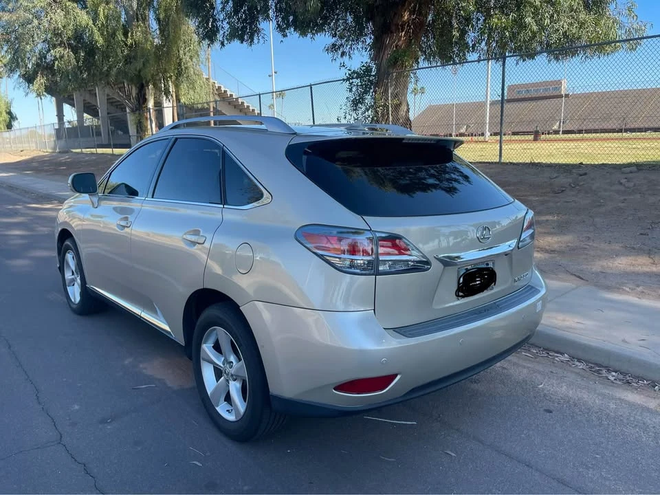 2013 Lexus RX 3rd Gen - Image 10 of 20