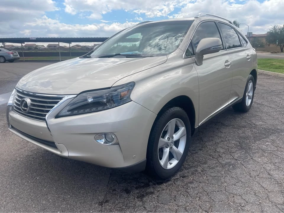 2013 Lexus RX 3rd Gen - Image 19 of 20