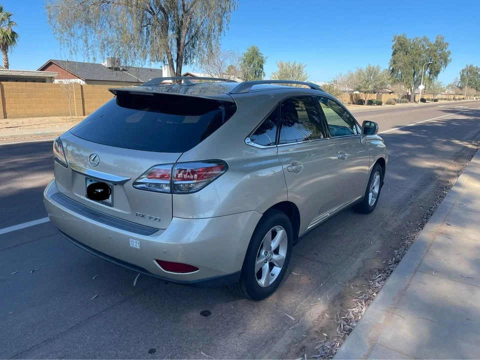 2013 Lexus RX 3rd Gen - Image 13 of 20