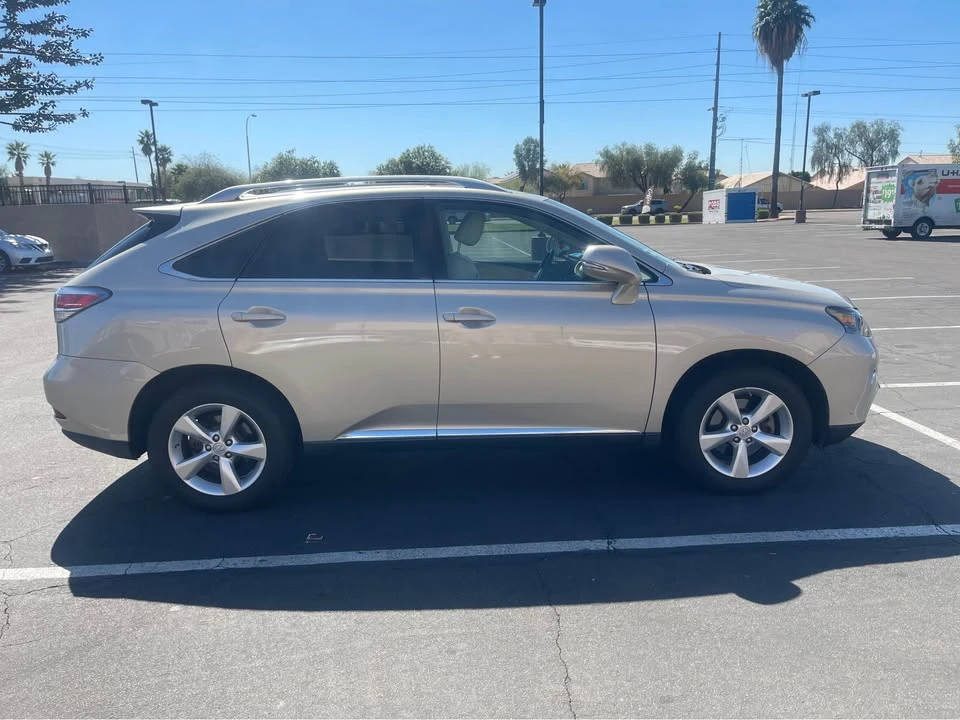 2013 Lexus RX 3rd Gen - Image 2 of 20