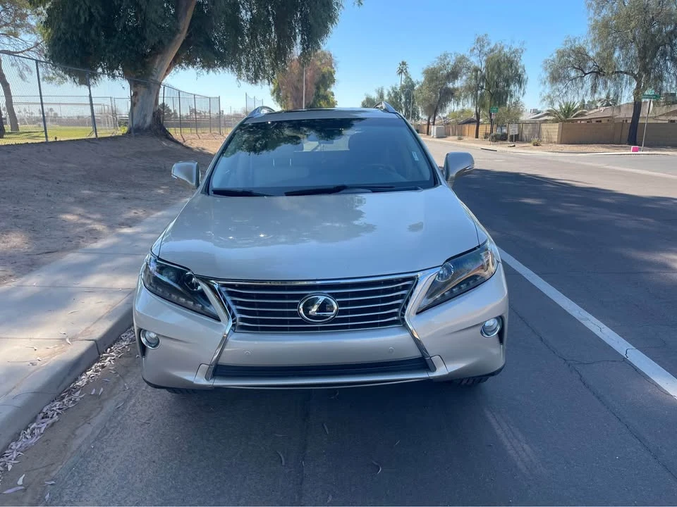 2013 Lexus RX 3rd Gen - Image 16 of 20