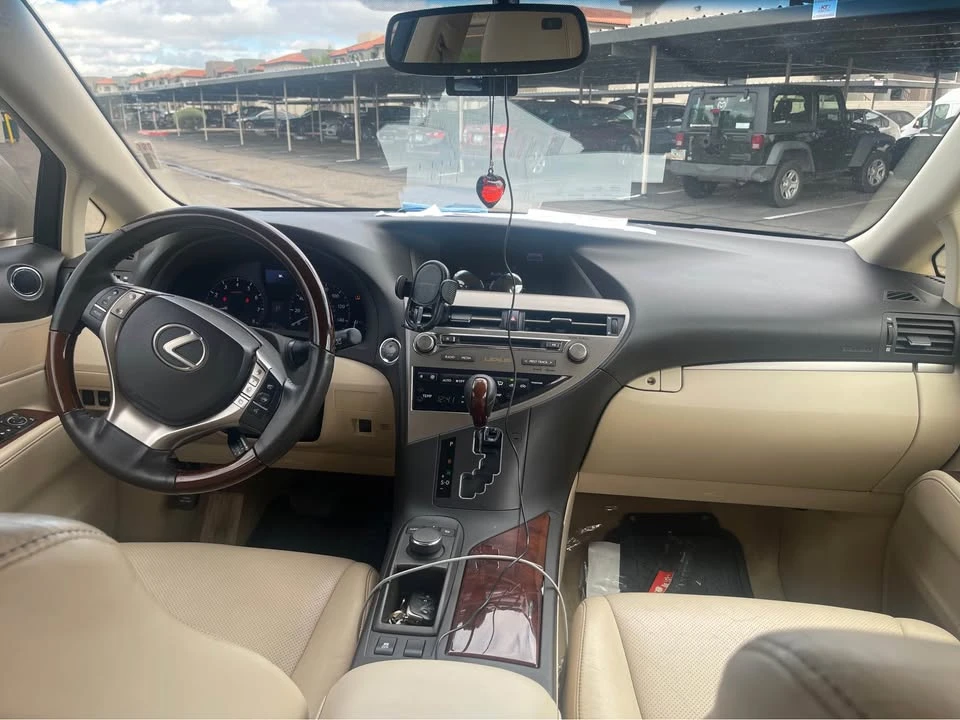 2013 Lexus RX 3rd Gen - Image 18 of 20