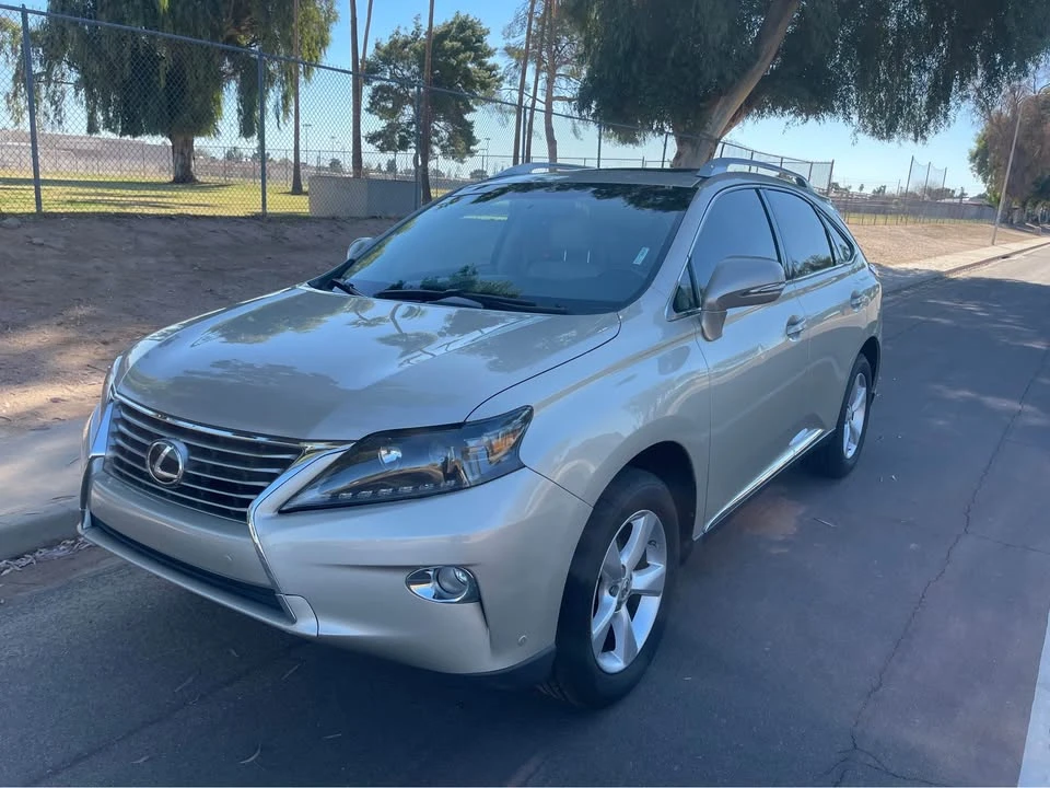 2013 Lexus RX 3rd Gen - Image 15 of 20