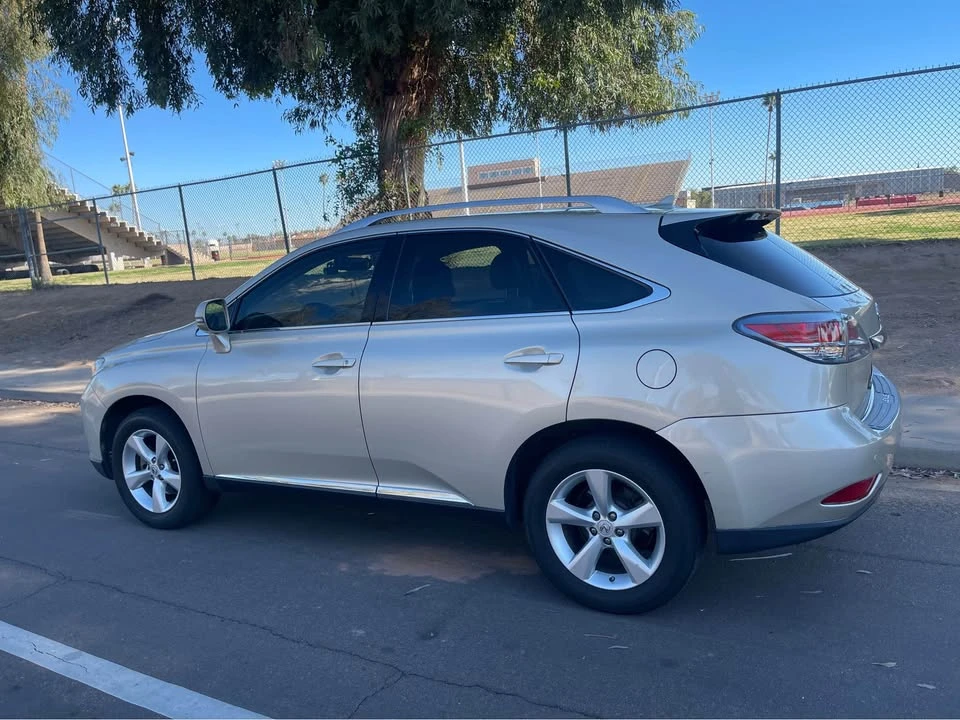 2013 Lexus RX 3rd Gen - Image 12 of 20