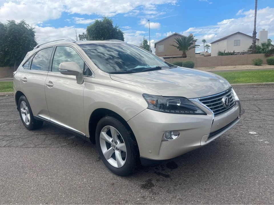 2013 Lexus RX 3rd Gen - Image 20 of 20