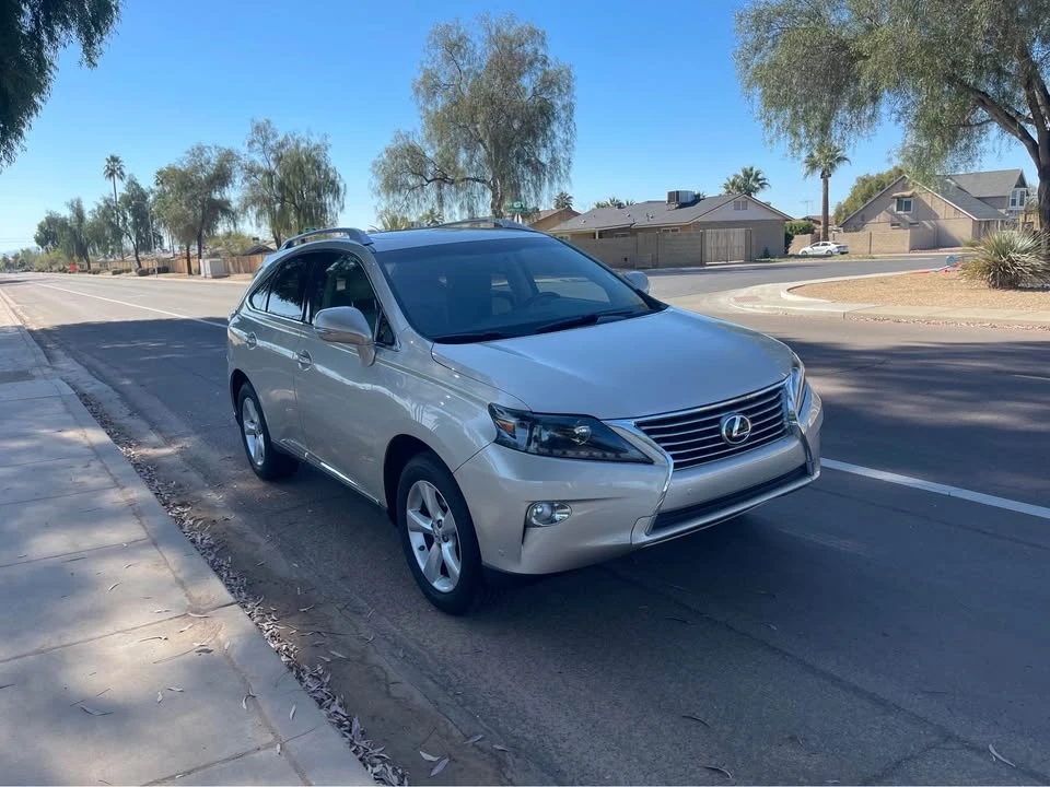 2013 Lexus RX 3rd Gen - Image 14 of 20