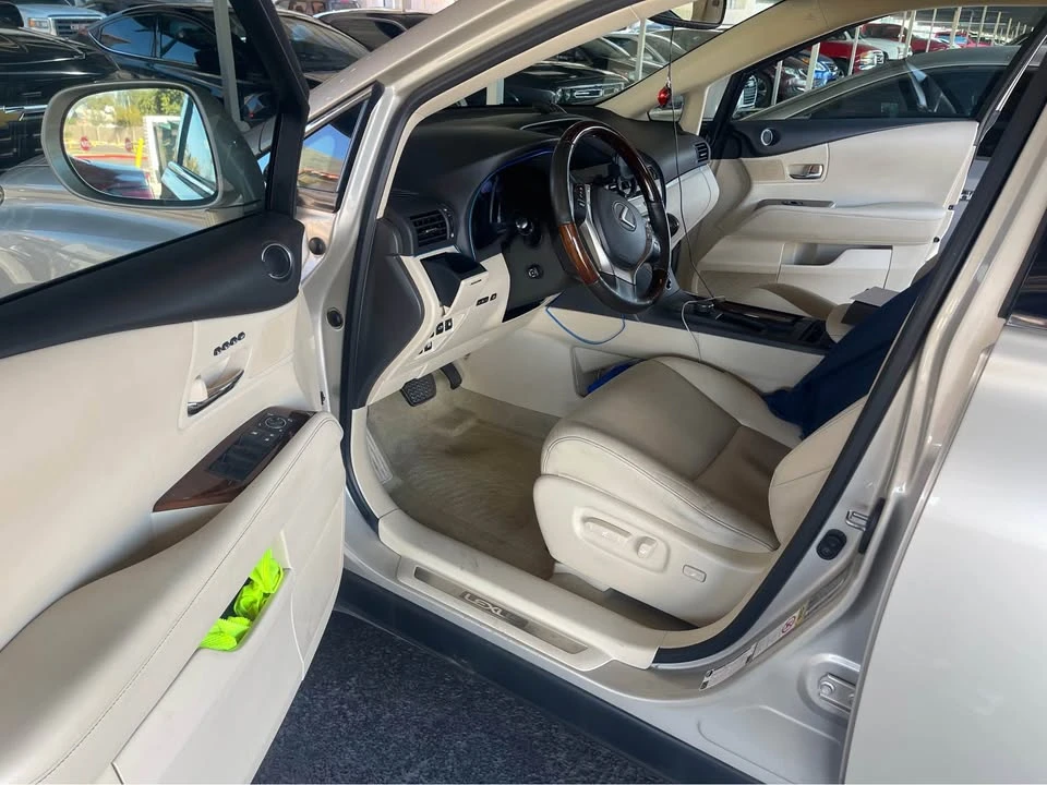 2013 Lexus RX 3rd Gen - Image 6 of 20