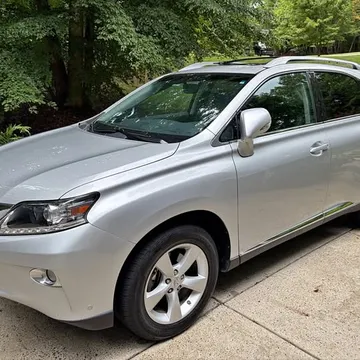 2013 Lexus RX 350 Sport