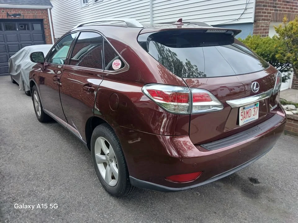 2013 Lexus RX 3rd Gen - Image 5 of 13