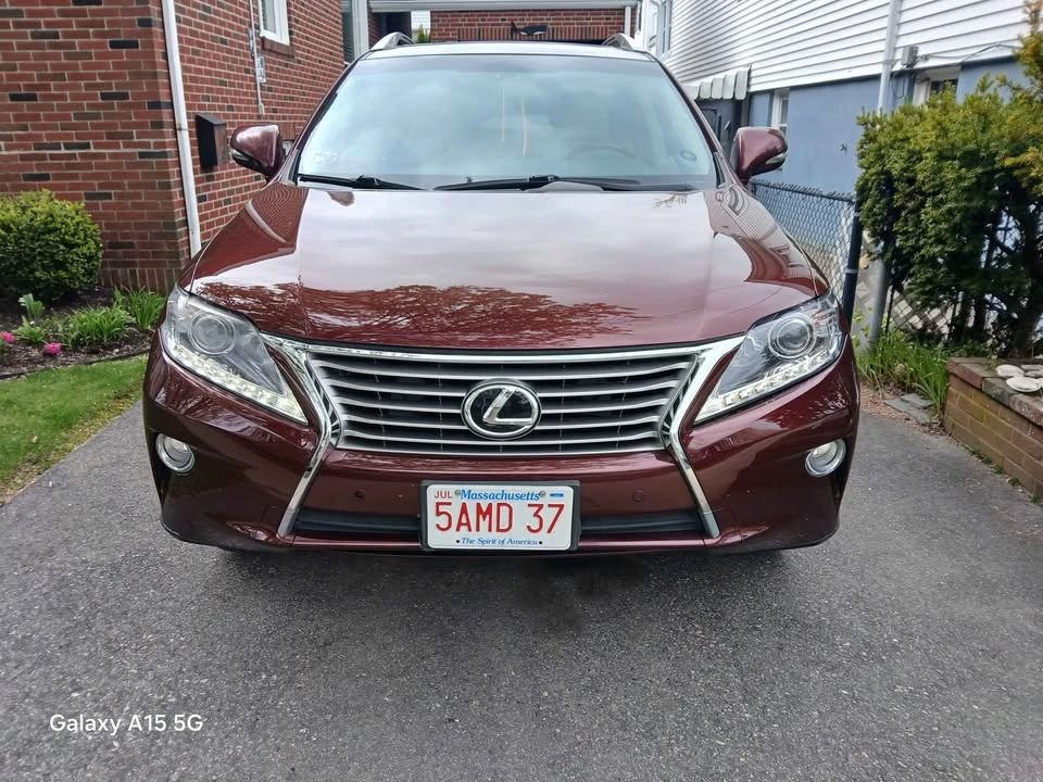 2013 Lexus RX 3rd Gen - Image 8 of 13