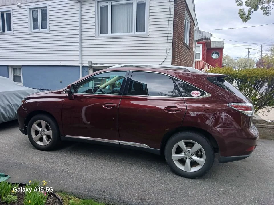 2013 Lexus RX 3rd Gen - Image 2 of 13