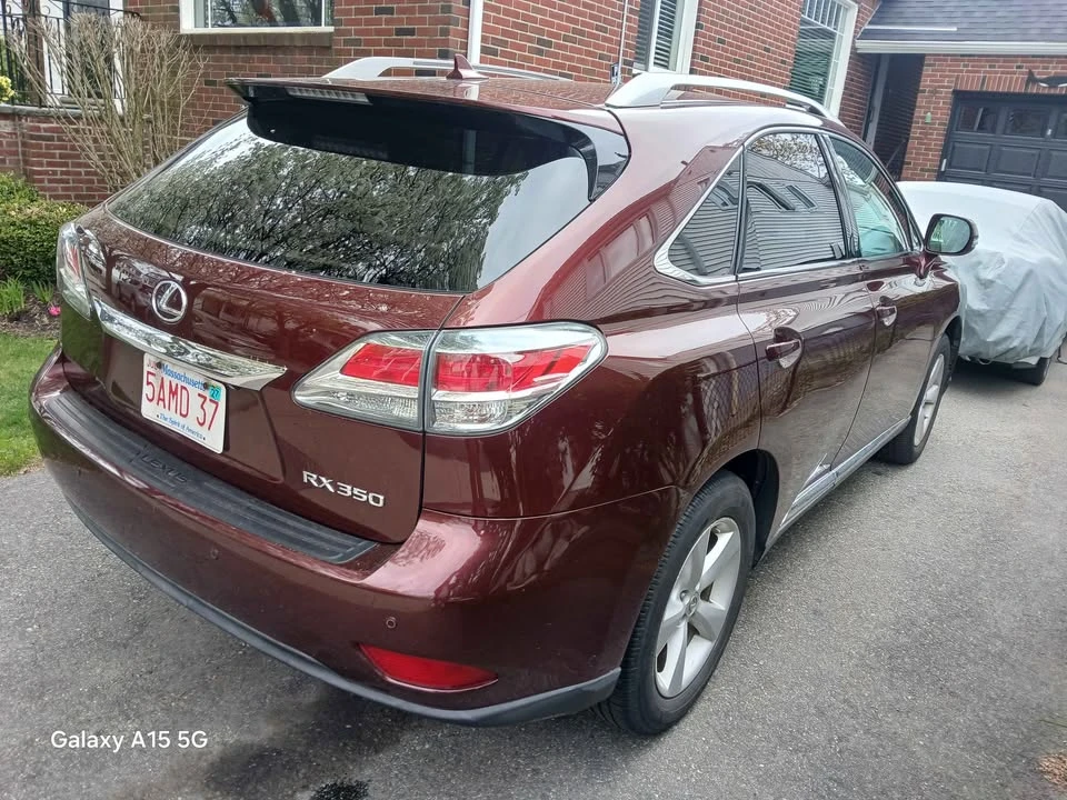 2013 Lexus RX 3rd Gen - Image 3 of 13