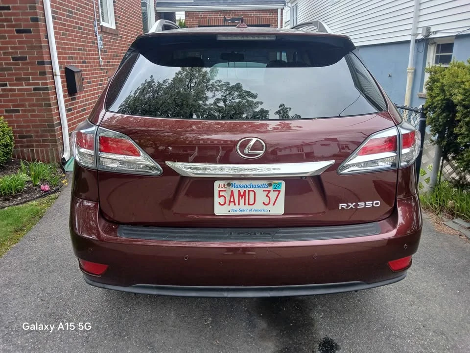 2013 Lexus RX 3rd Gen - Image 4 of 13