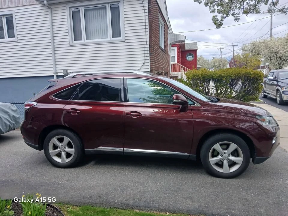 2013 Lexus RX 3rd Gen - Image 7 of 13