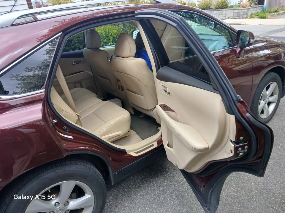 2013 Lexus RX 3rd Gen - Image 13 of 13