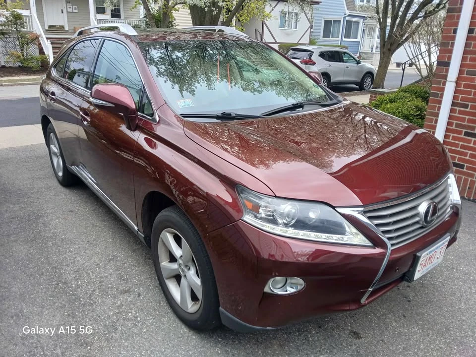 2013 Lexus RX 3rd Gen - Image 6 of 13