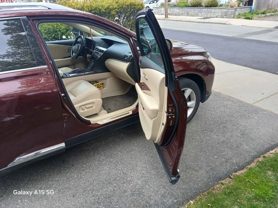 2013 Lexus RX 3rd Gen - Image 12 of 13