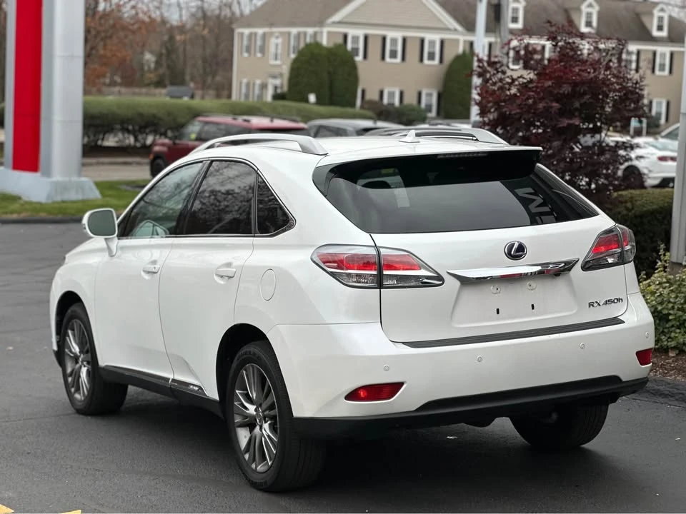 2013 Lexus RX 3rd Gen - Image 4 of 13