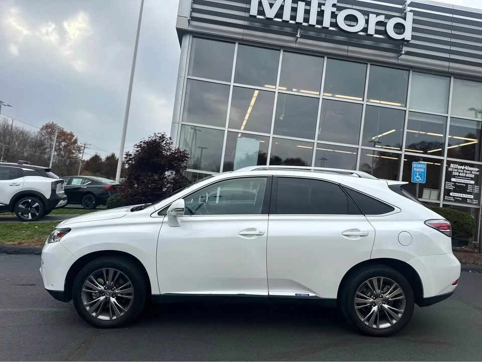 2013 Lexus RX 3rd Gen - Image 3 of 13