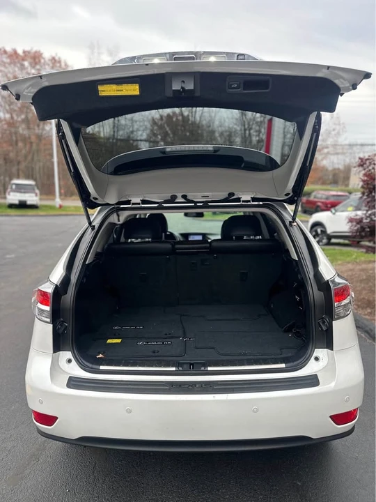 2013 Lexus RX 3rd Gen - Image 6 of 13