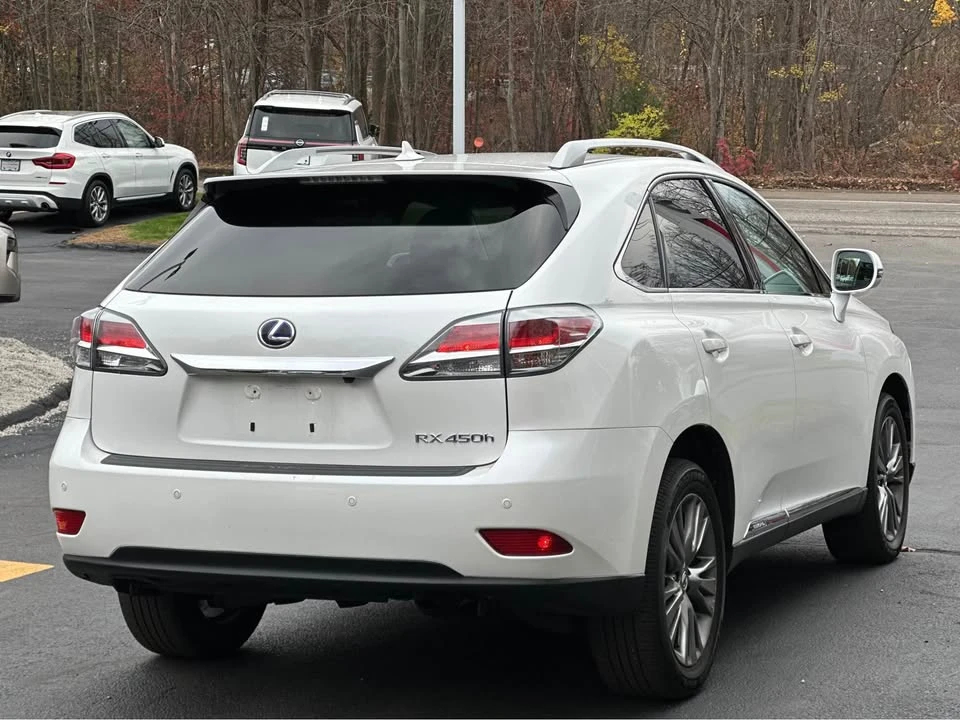 2013 Lexus RX 3rd Gen - Image 5 of 13