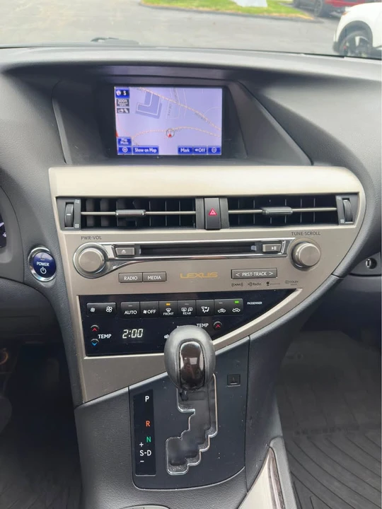 2013 Lexus RX 3rd Gen - Image 11 of 13