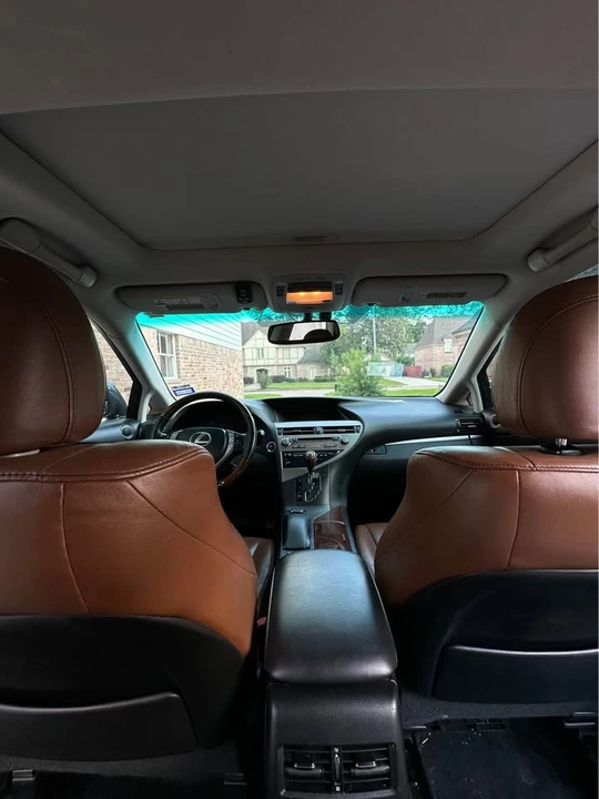 2013 Lexus RX 3rd Gen - Image 7 of 10