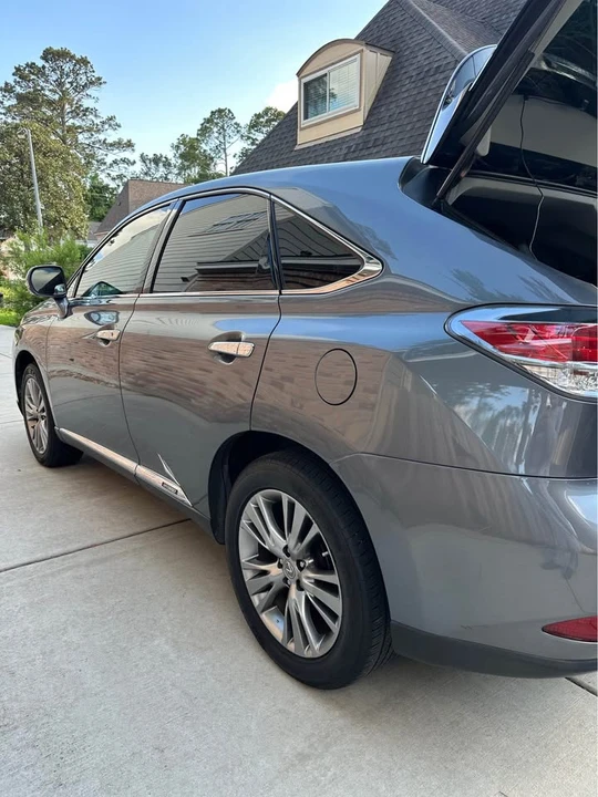 2013 Lexus RX 3rd Gen - Image 3 of 10